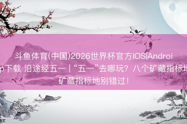 斗鱼体育(中国)2026世界杯官方IOS|Android手机app下载 沿途经五一 | “五一”去哪玩？八个矿藏指标地别错过！